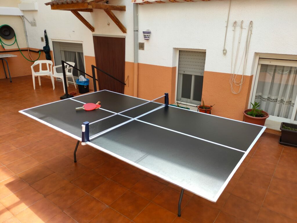 Mesa ping pong