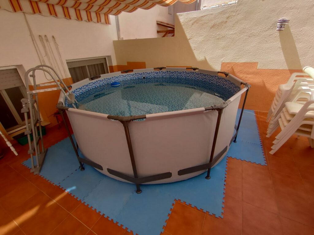 Piscina (en verano)