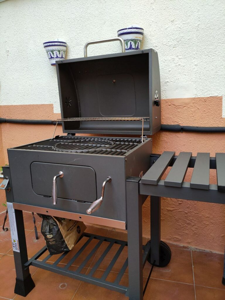 BARBACOA CARBON