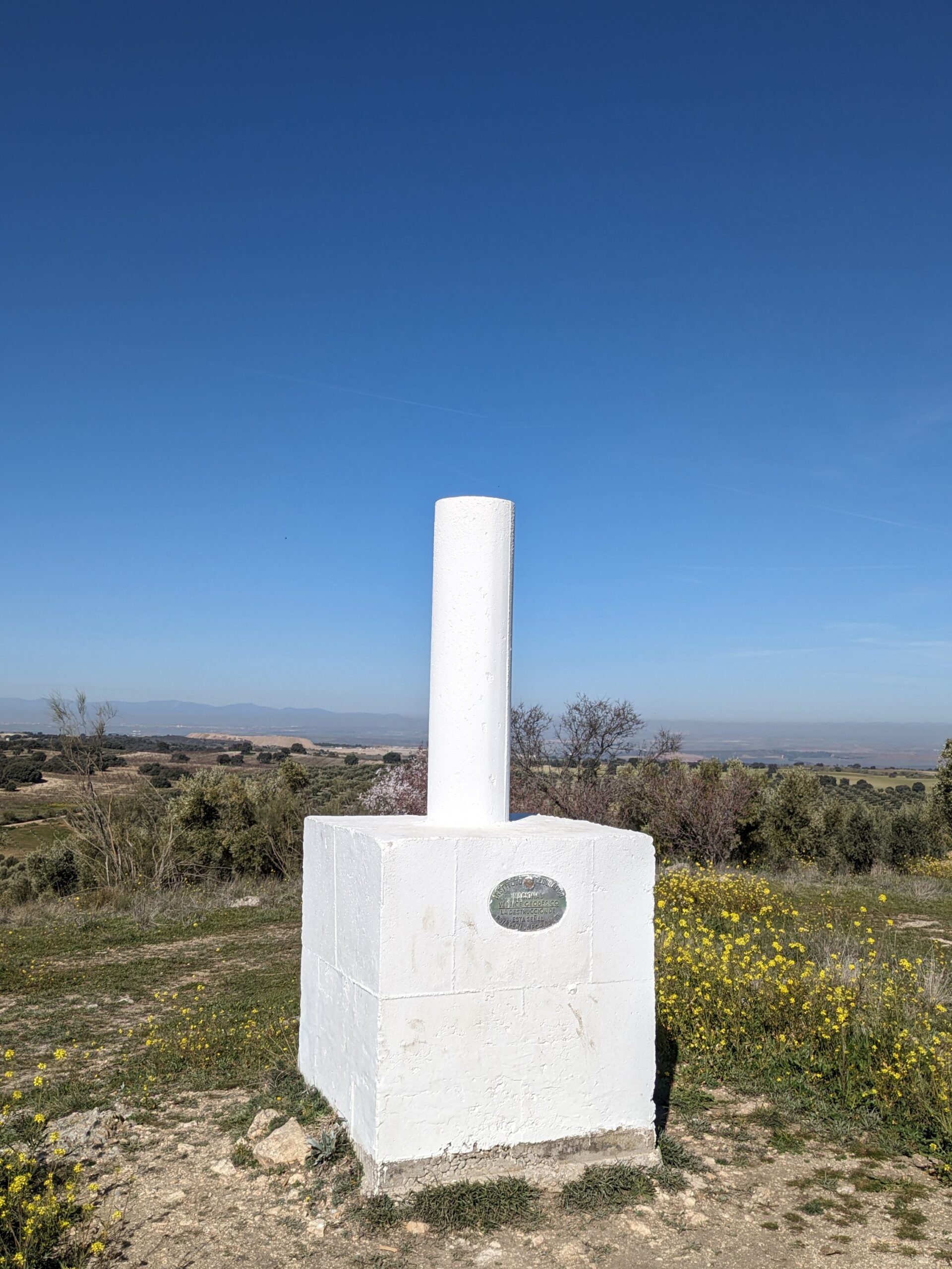 Barrancas de fondo